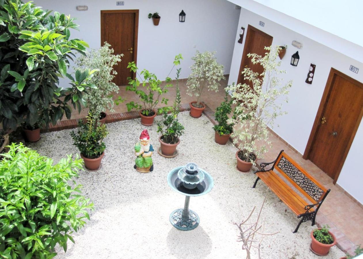 Hotel Oasis Atalaya コニル・デ・ラ・フロンテラ エクステリア 写真